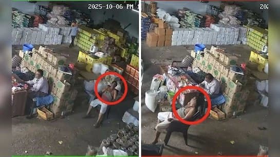 Madhya Pradesh Worker Collapses Dies While Employer Scrolls Through Phone 