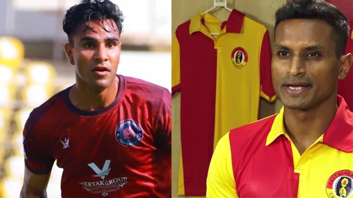 Rajasthan United footballer  Martand Raina is all set to come East Bengal 