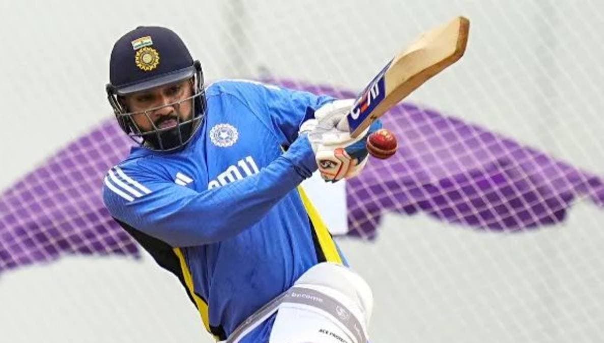 You were trying to break my leg, India captain Rohit Sharma blown away by inswing yorkers in the nets ahead of Champions Trophy spt 