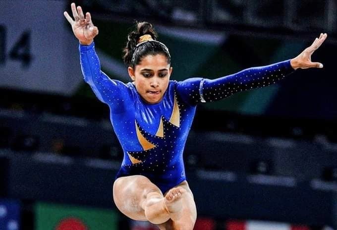 Dipa Karmakar wins gold in Asian Senior Gymnastics Championship