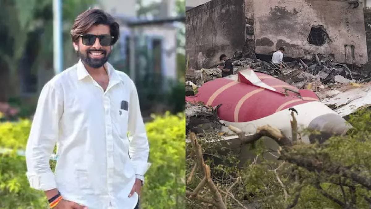 Gujarati Director Mahesh Jirawala Confirmed Dead in Ahmedabad Crash