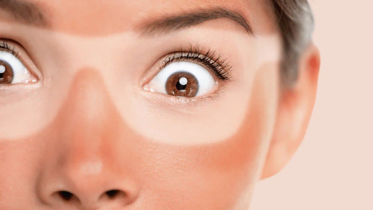 Tomato and curd can be your homemade tan remover