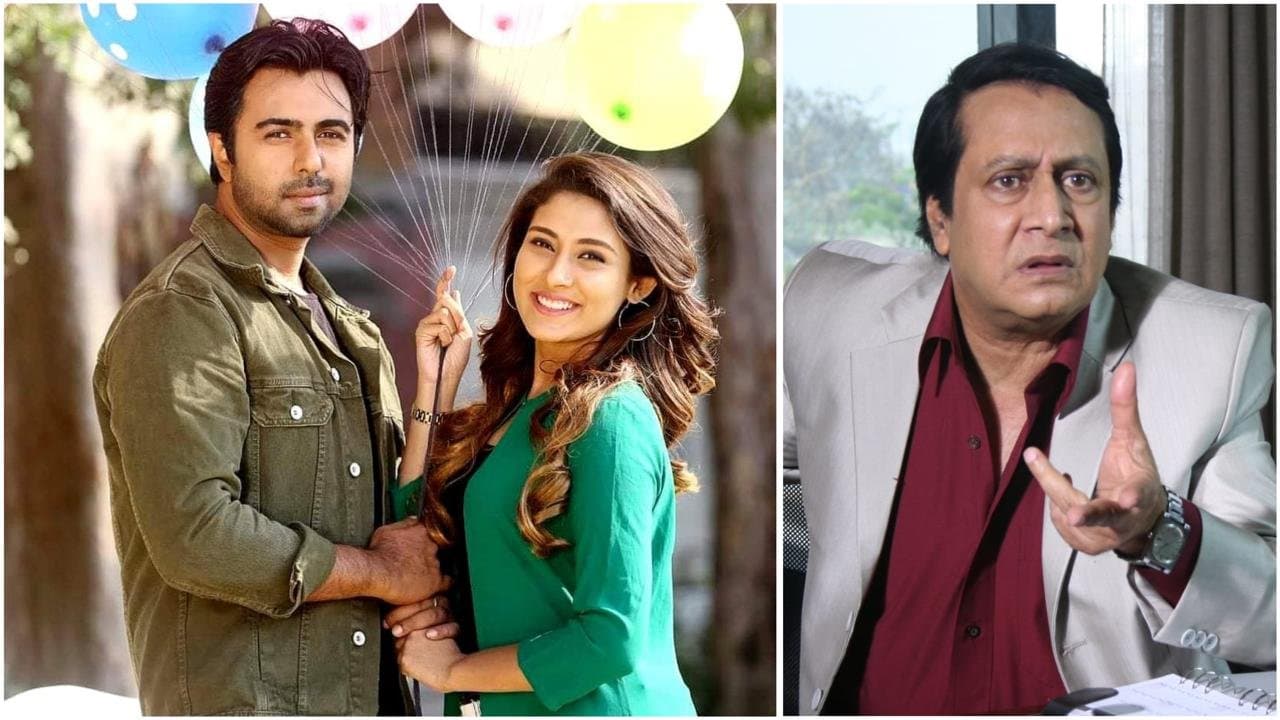 Mehazabien-Ranjit Mallick: অপূর্ব ও মেহজাবীনকে এ কী বললেন রঞ্জিত মল্লিক? ভাইরাল ভিডিও বার্তা