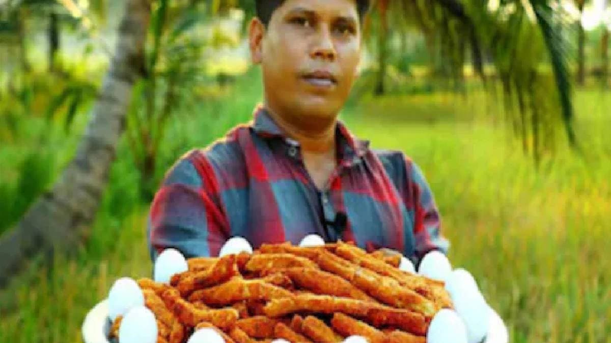 Malayali Food Vlogger Firoz Chuttipara To Stop Making Long YouTube Videos