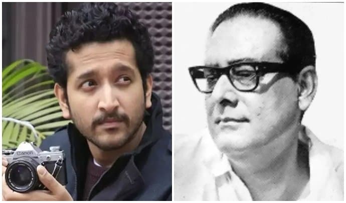 Parambrata Chatterjee will make a biopic of Hemant Mukherjee?