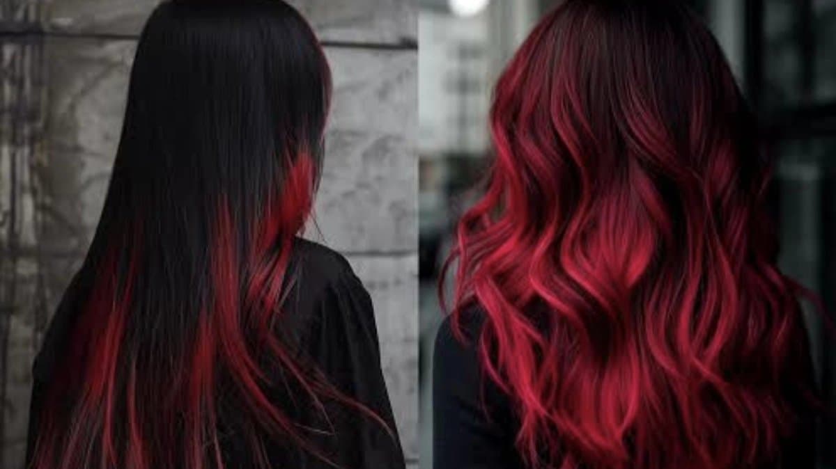 Chinese Woman Gets Kidney Disease After Dyeing Hair 