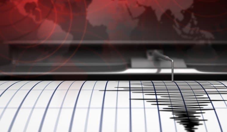 Earthquake Of 6.5 Magnitude Hits Indonesia