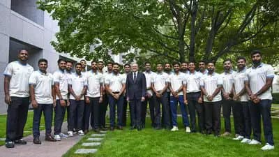 How to watch India vs Australia prime minister XI live telecast and streaming in india spt 