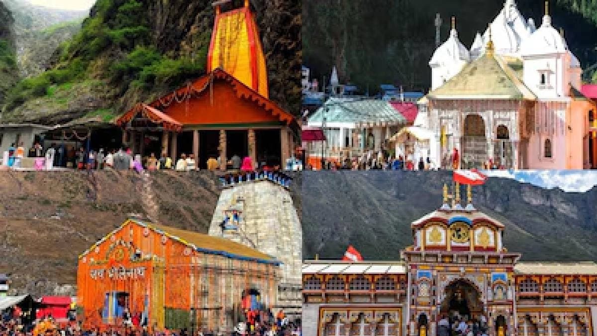 Uttarakhands Char Dham Hemkund Sahib Yatra Temporarily Suspended