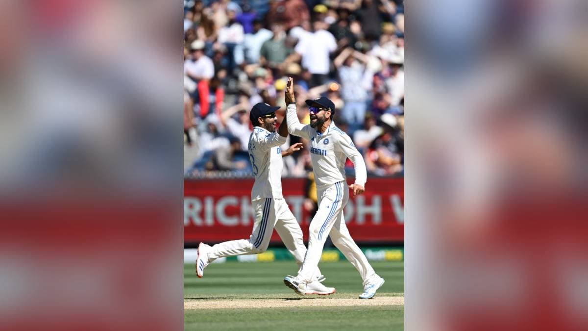 Virat Kohli returns to captaincy avatar as Indian superstar leadership instincts takes over at MCG as he guides pacers on Day 4
