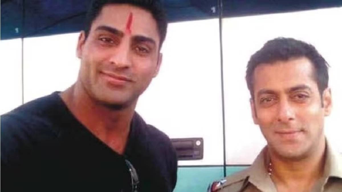 Varinder Singh Ghuman died from a heart attack Salman Khan mourn his loss