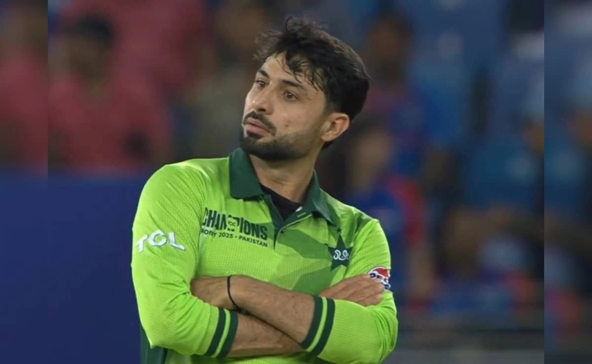 Pakistan Star Abrar Ahmed names Indian cricketer with who he wants a Boxing Match 