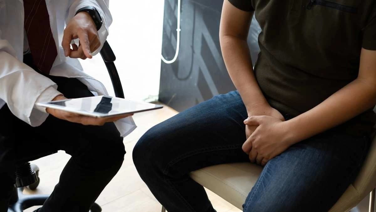 Erectile Dysfunction can be caused by heart disease