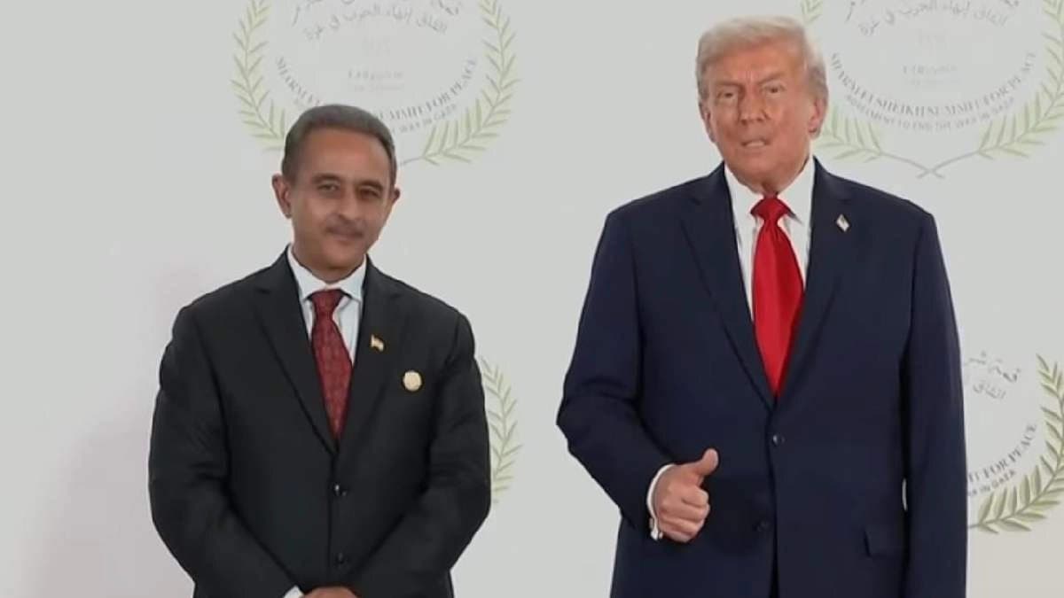 Donald Trump praises Good friend Modi in Egypt