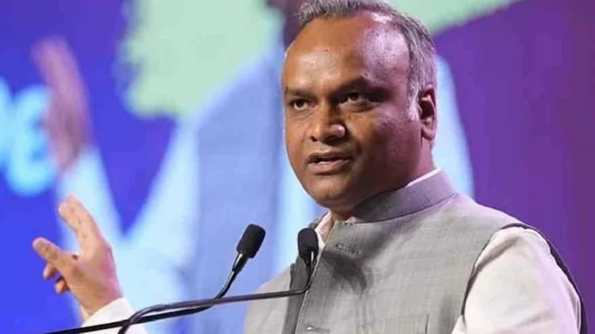 When will rss make a dalit woman their leader asks priyank kharge