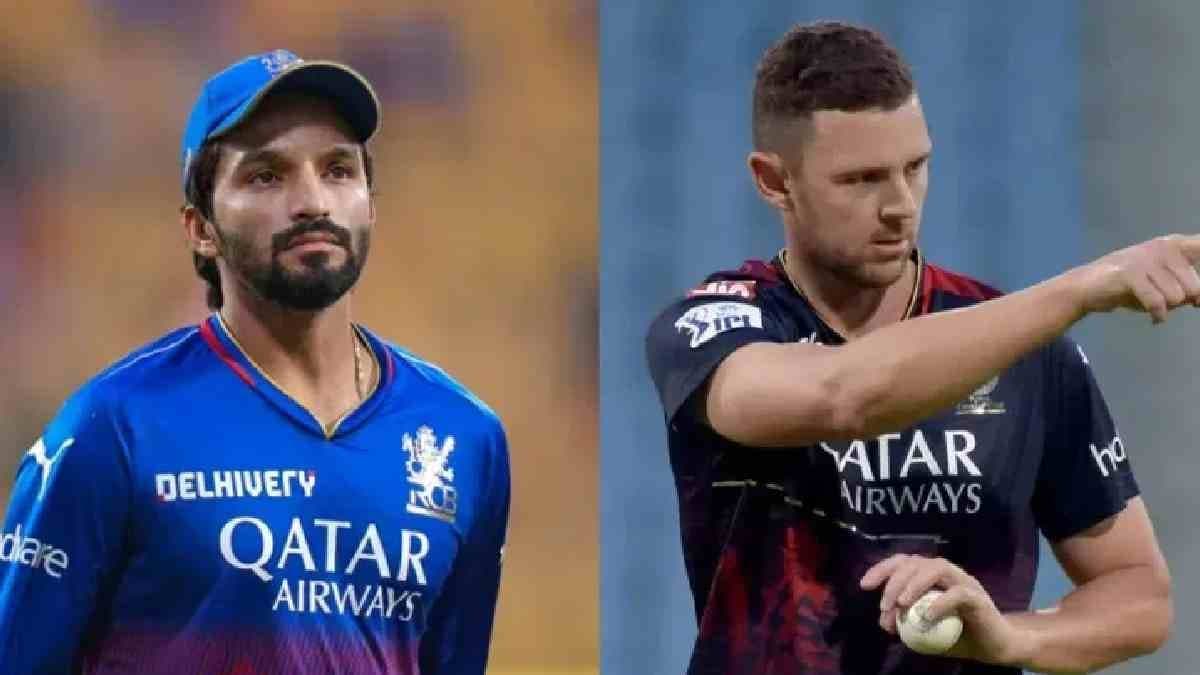 Rajat Patidar injury makes huge pressure for Royal challengers Bengaluru