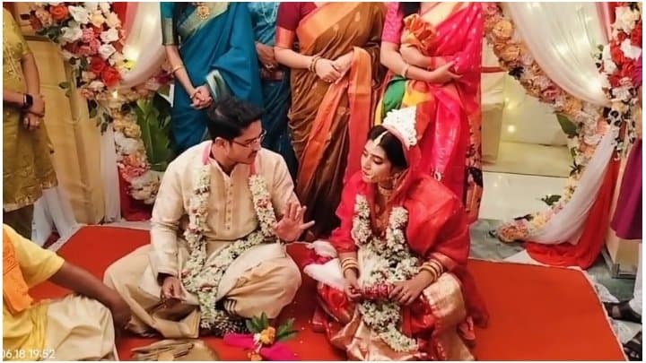 Tollywood: 'অনির্বাণ' ও 'রাই'-এর বিয়ের দিনই চরম বিপদ, এবারও কি বিয়েতে বাধা 'রাই'-এর?