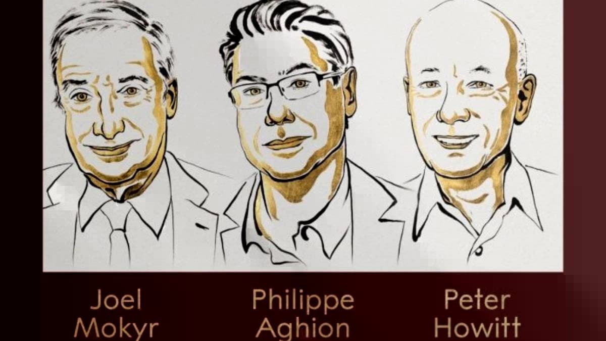  2025 Economics Nobel Prize Shows Why Innovation Alone cannot Secure Growth