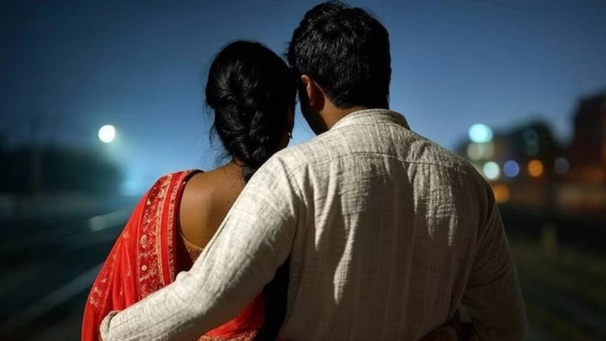 neighbour man elopes with two wives from the same family 