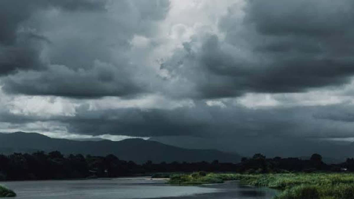 La nina Affect on Indias climate gnr 