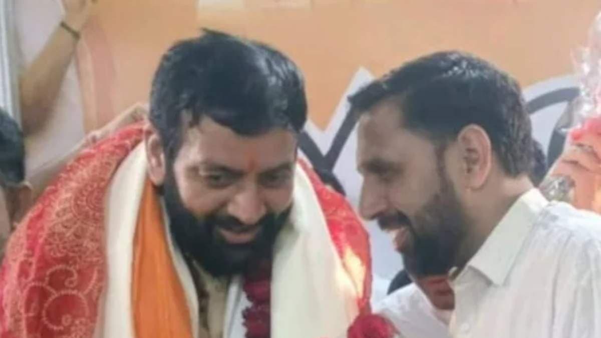 Sonipat BJP leader shot dead related to land dispute issue