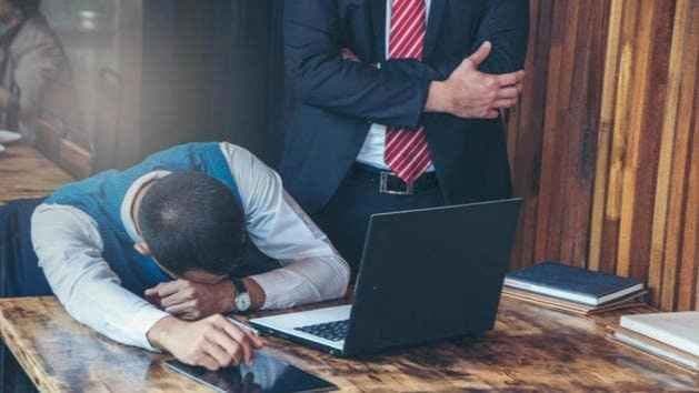Chinese Employee Fired For Sleeping At Desk, Drags Company To Court And Wins Rs 41 Lakh gnr 