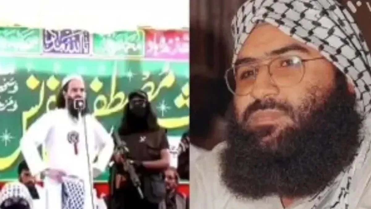 Masood Azhar family was shattered in Operation Sindoor Jaish commander makes confession exposing Pakistan