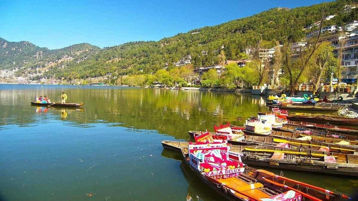 Best place to visit Summer: Nainital famous hill station