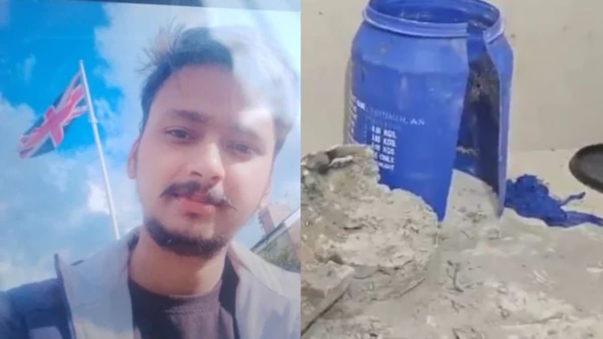 New info came in front regarding Navy Merchant death in Meerut