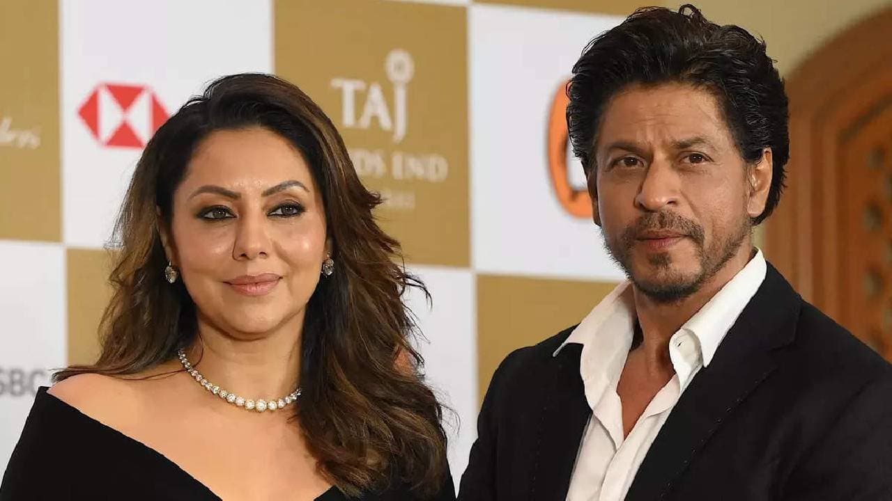 When Shah Rukh Khan almost rejected film offer as Gauri Khan would not like on screen romance 