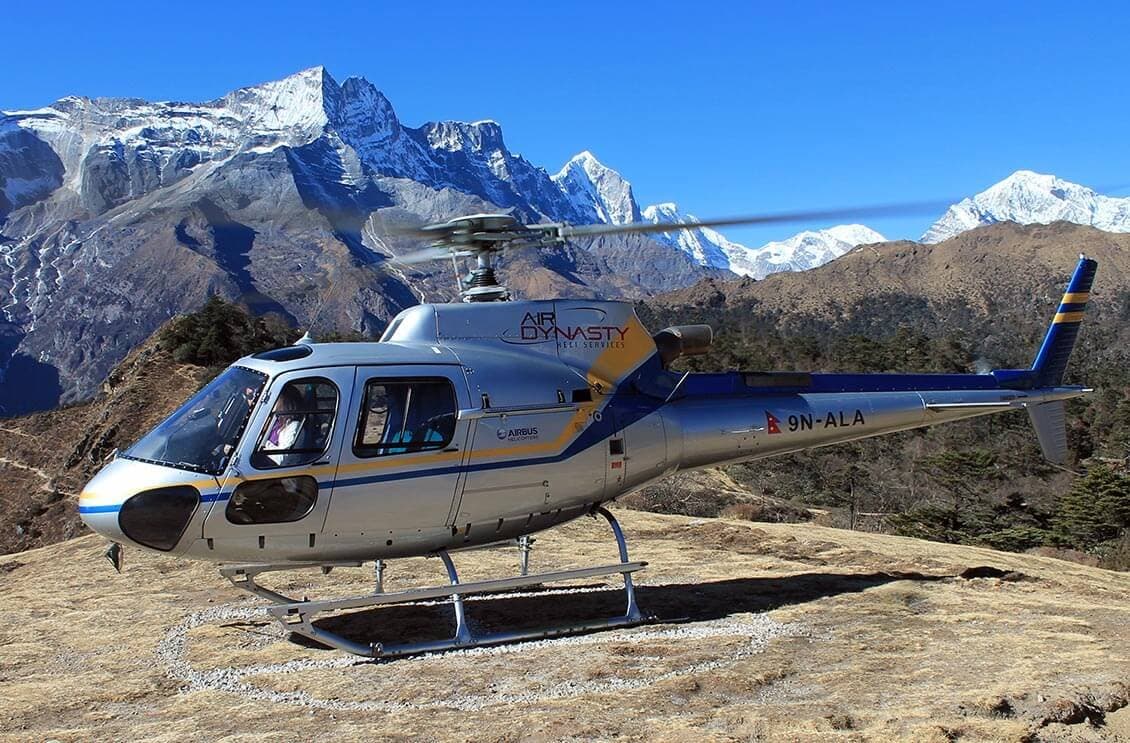 Nepal helicopter crashes in Nuwakot district news gnr 