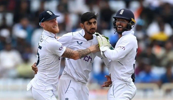 India-England: ভরসা যশস্বী, ৪ উইকেট হারিয়ে চাপে ভারত