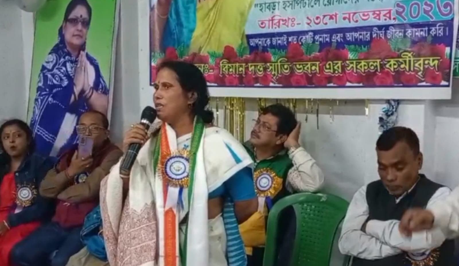 TMC VIRAL VIDEO IN BARASAT
