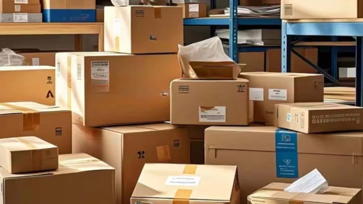 India Post suspends US bound parcels from August 25 2025