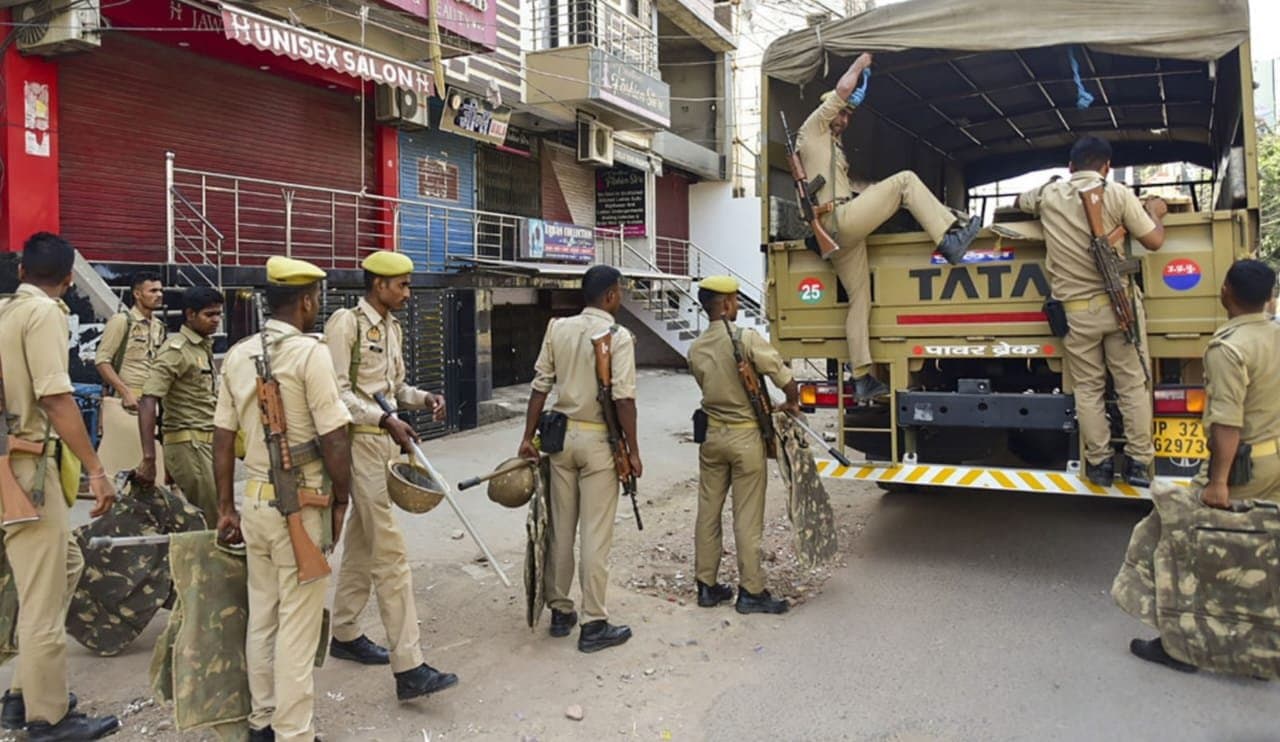 UP Man Shoots Self Minutes After Killing Wife, Father-In-Law 