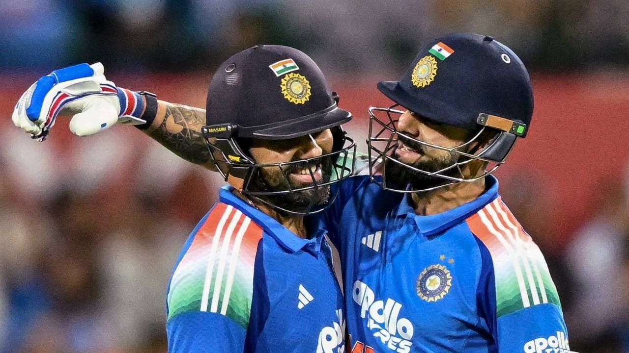 Morne Morkel backs Rohit-Virat for 2027 World Cup