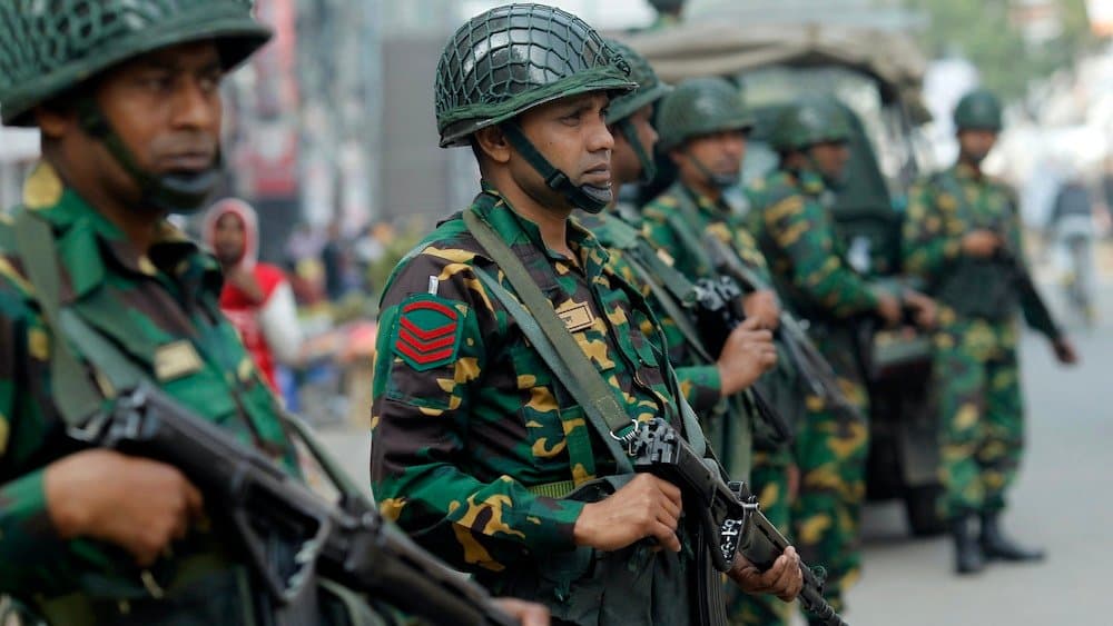 Reshuffles at the top level of Bangladesh army, ministers arrested gnr 