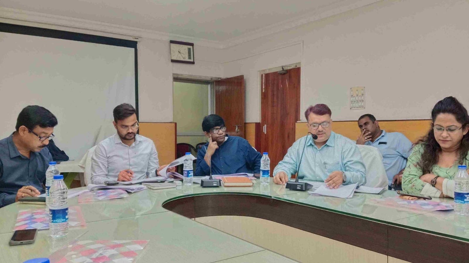 Hooghly District Health Department Special Drive on TB Patients