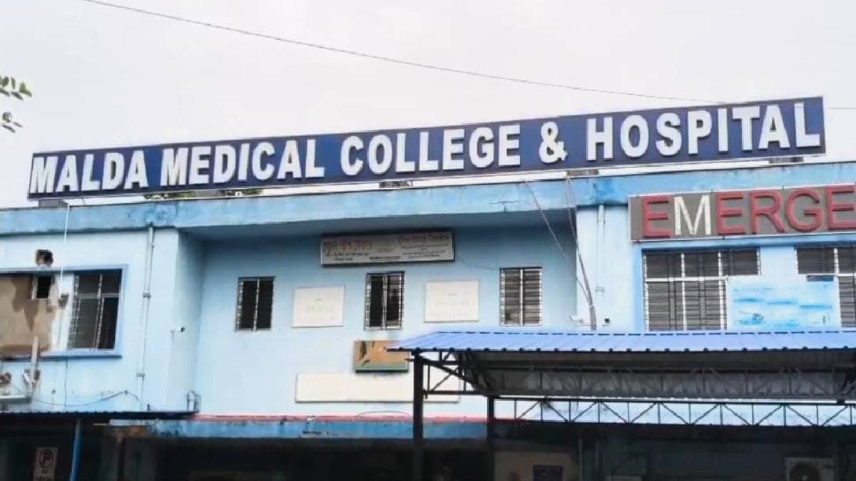 COVID positive child in West Bengal admitted in Medical College