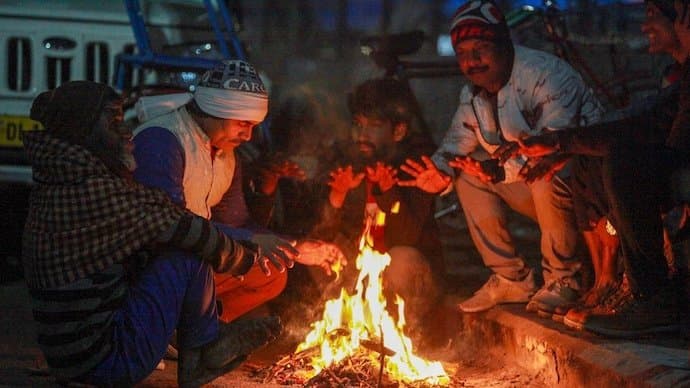 IMD Weather Update These north Indian states may experience winter-like conditions ahead of Diwali gnr 