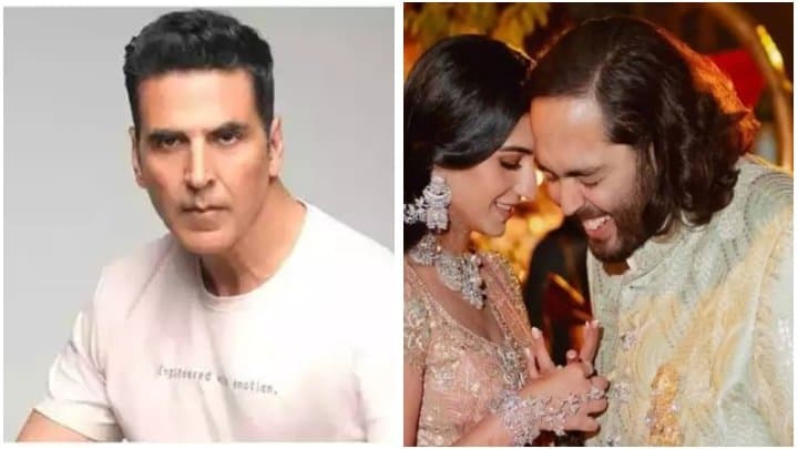 Akshay Kumar tests positive for Covid-19, to miss Radhika-Anant’s grand wedding