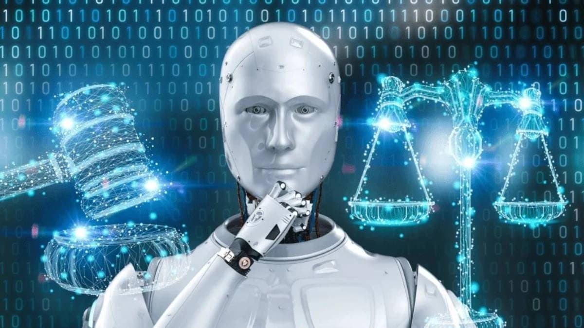 India to introduce AI Robot judges in courtroom to deliver verdicts in minor crimes 
