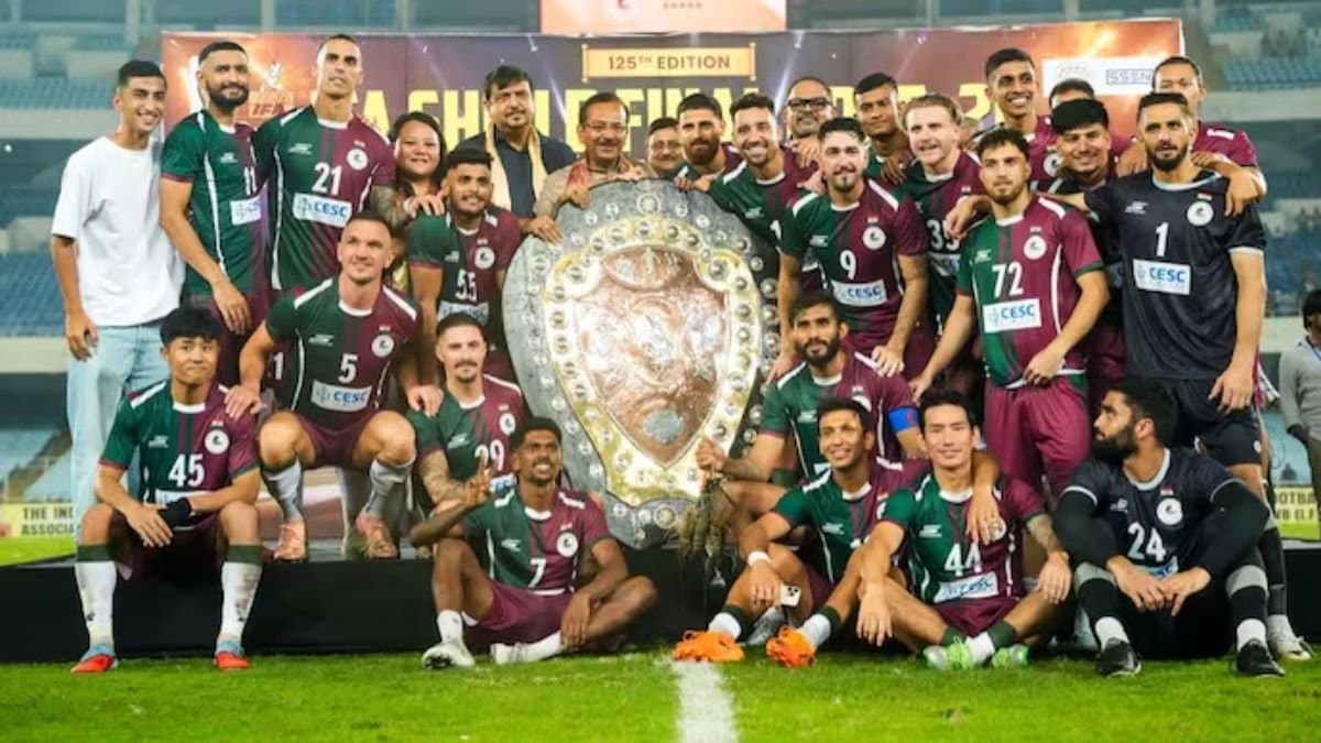 Prasanta Dora saved Mohun Bagan in 2003 IFA Shield final 