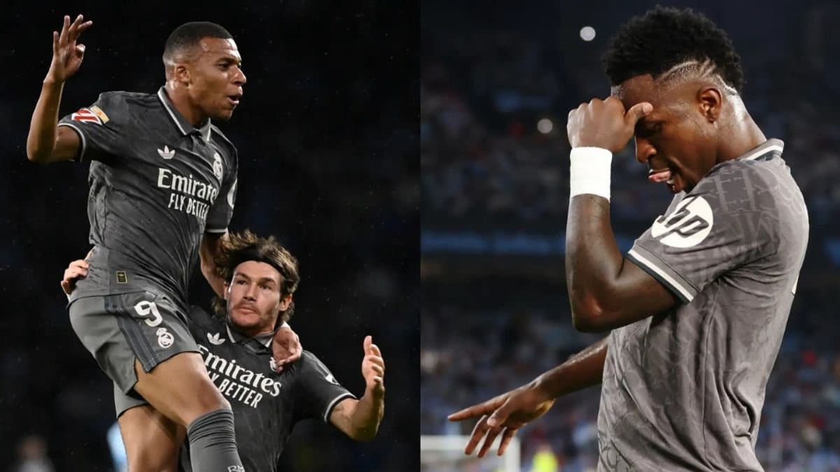 Real Madrid wins against Celta Vigo spt 