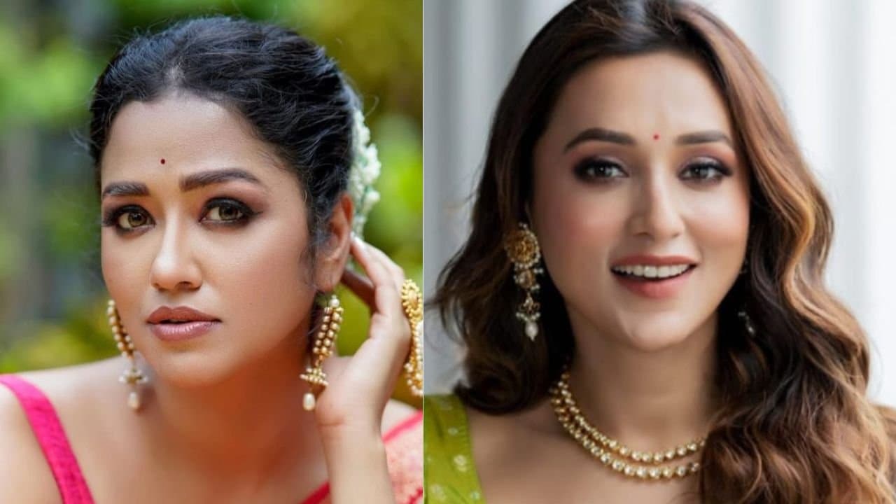 Exclusive Mimi Chakraborty replacing Sohini Sarkar in Srijit Mukherjis upcoming film Emperor Vs Saratchandra 