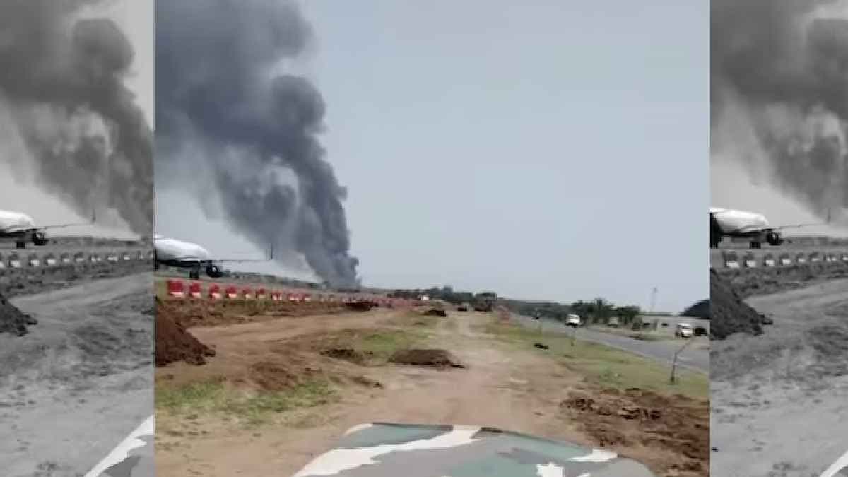 Air India Plane Crash: Pilots speak Last word Mayday Call