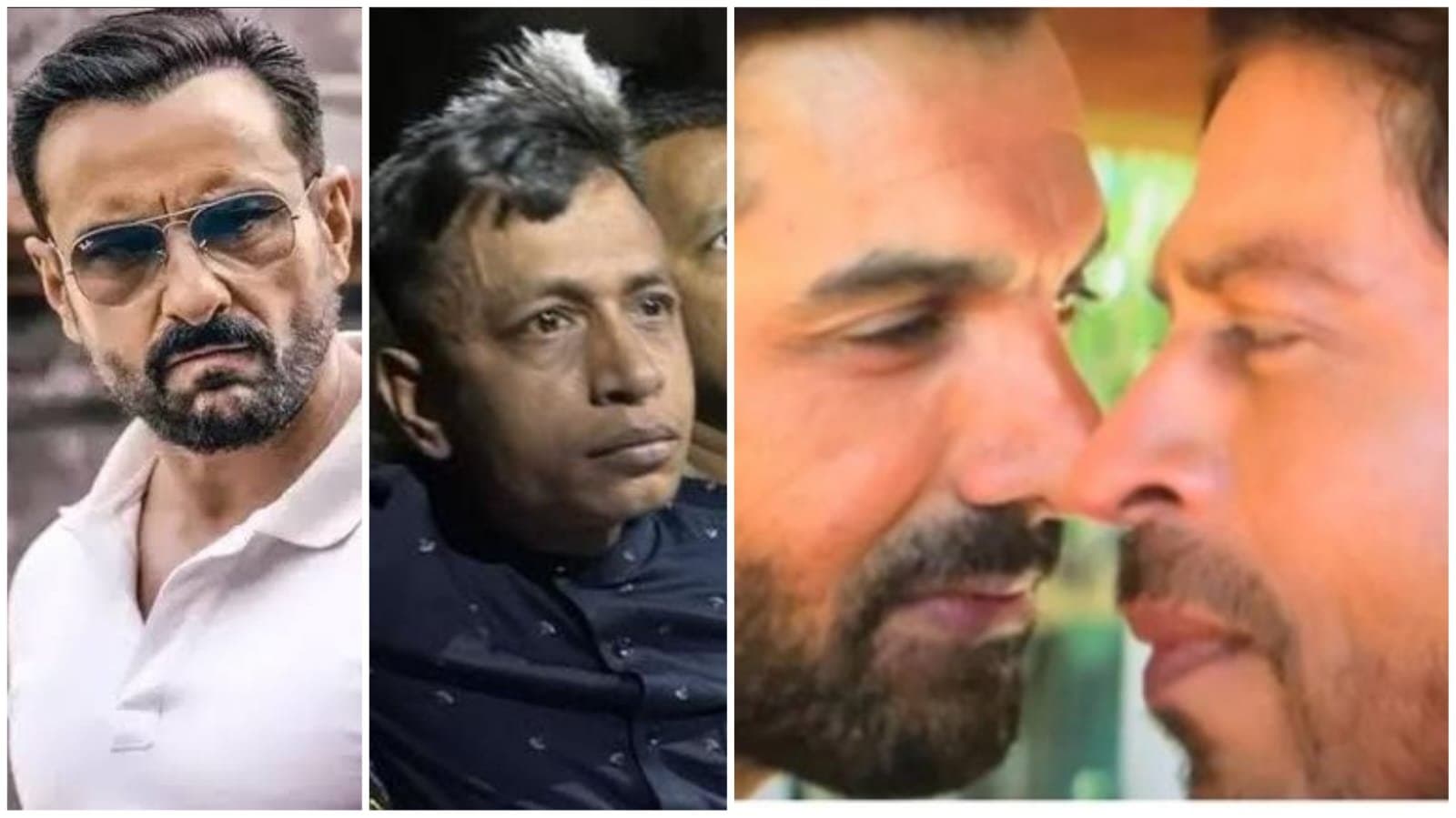Saif Ali Khan s attacker seeks bail John Abraham recalls the romantic meme with Shah Rukh Khan 