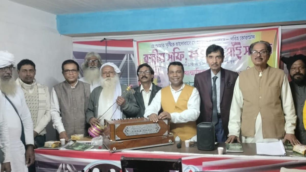 Ideology of Lalan Fakir may lead the society to peace and harmony gnr