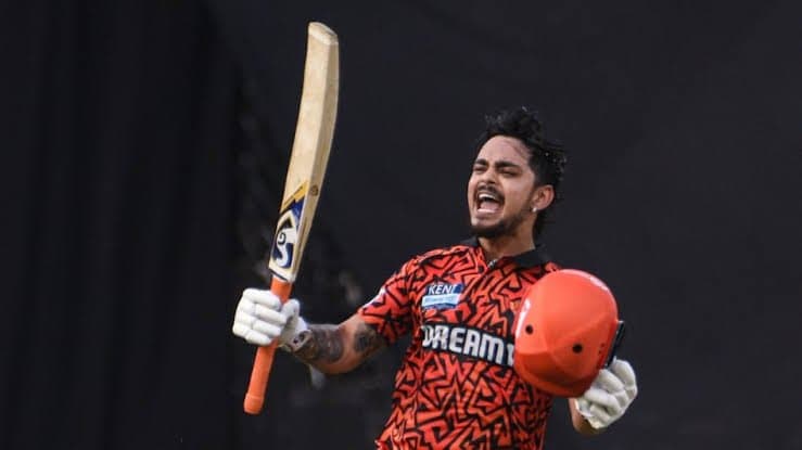 Ishan Kishan makes fun of Pakistan wicketkeeper Mohammed Rizwan