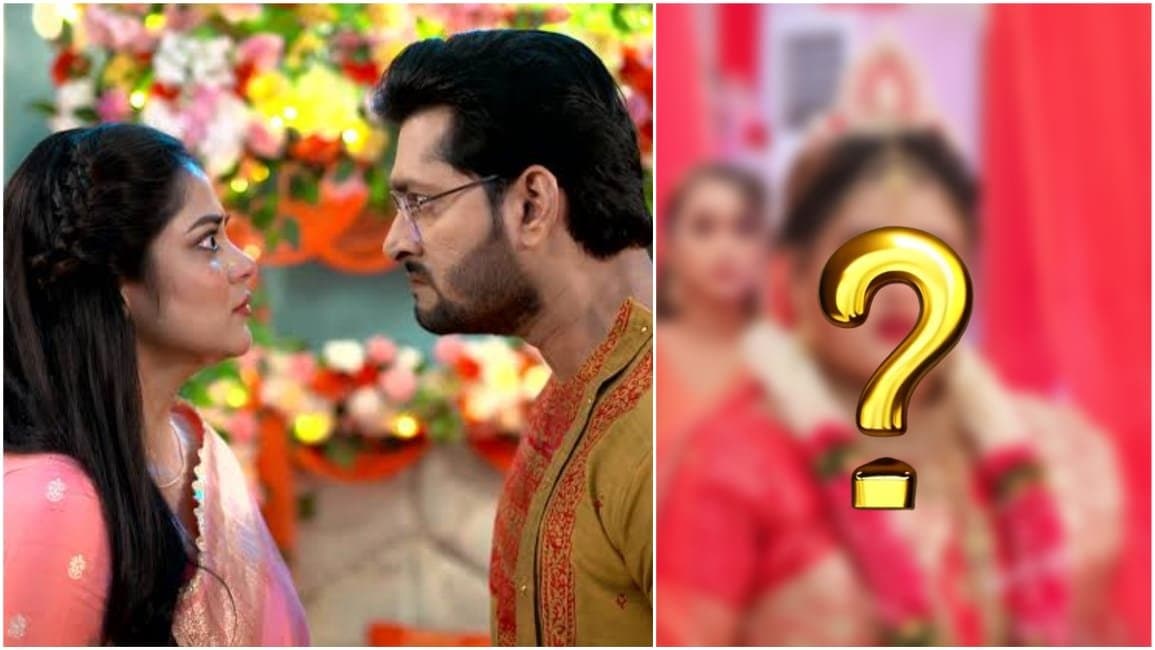 Actress Shuvangshee Dutta suddenly left tollywood serial Subho Bibaho